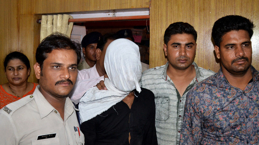 Mandsaur rape case