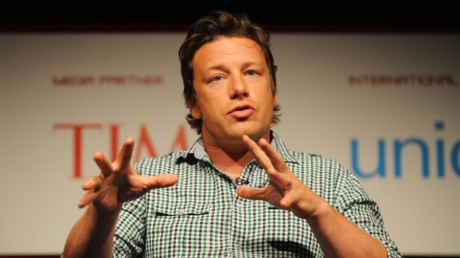 Click to enlarge Jamie Oliver
