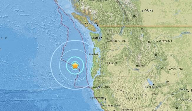 earthquake