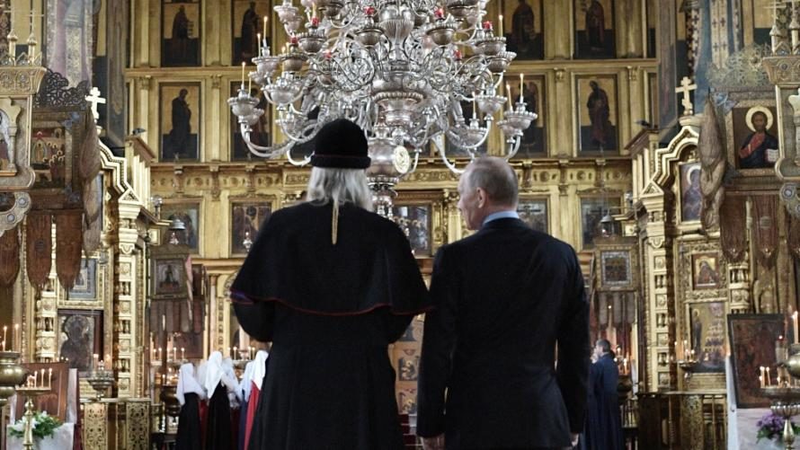 Click to enlarge Majority Of Russians Believe