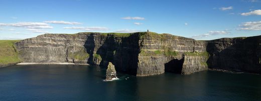 Click to enlarge Cliffs of Moher