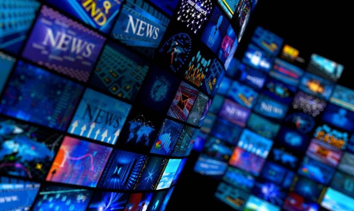 Click to enlarge Mainstream media
