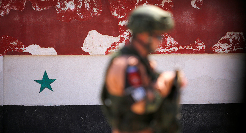 Syria war