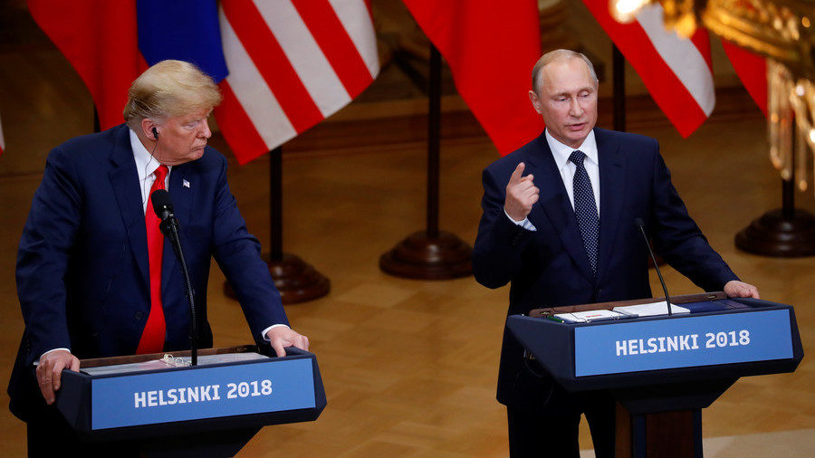 Click to enlarge trump putin helsinki