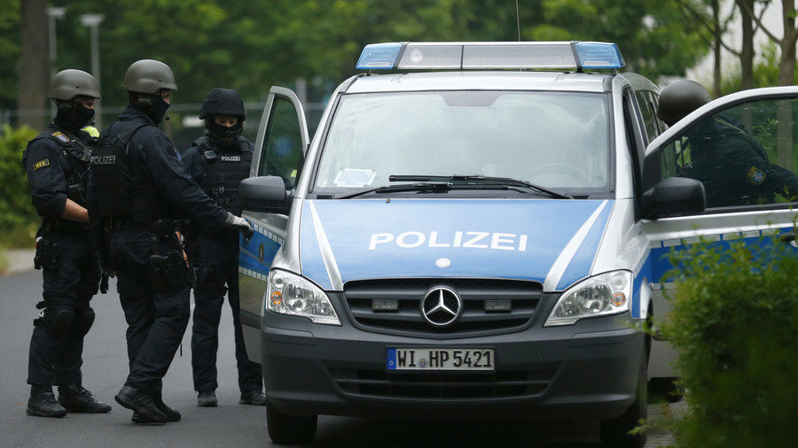 german police