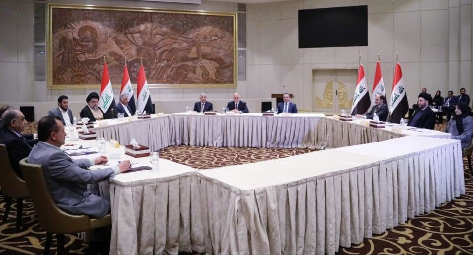 iraq politicians