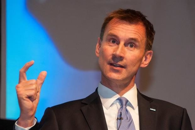 Jeremy Hunt