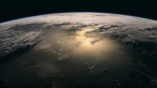 Click to enlarge Planet Earth