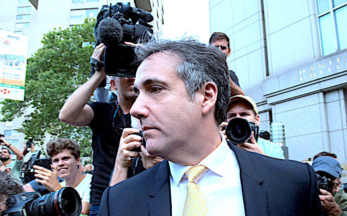 Michael Cohen