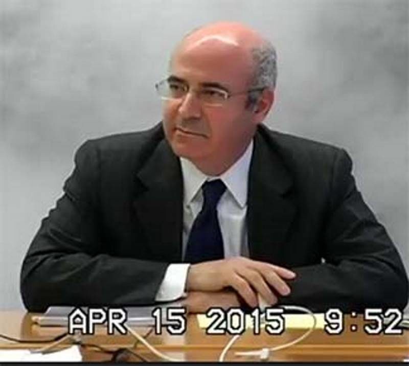 Click to enlarge Browder deposition