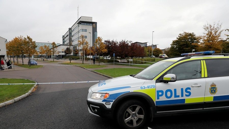 Swedish police