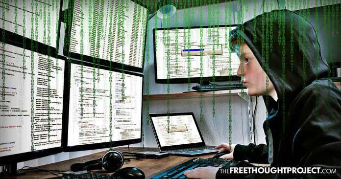 child hacker