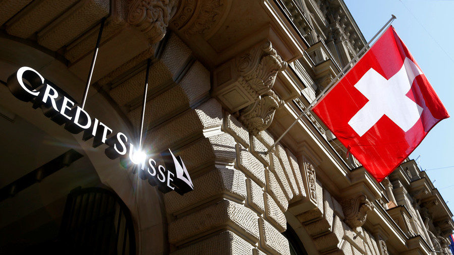 Click to enlarge Credits Suisse