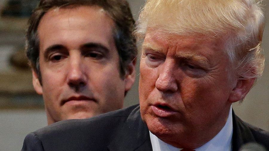 Click to enlarge michael cohen trump