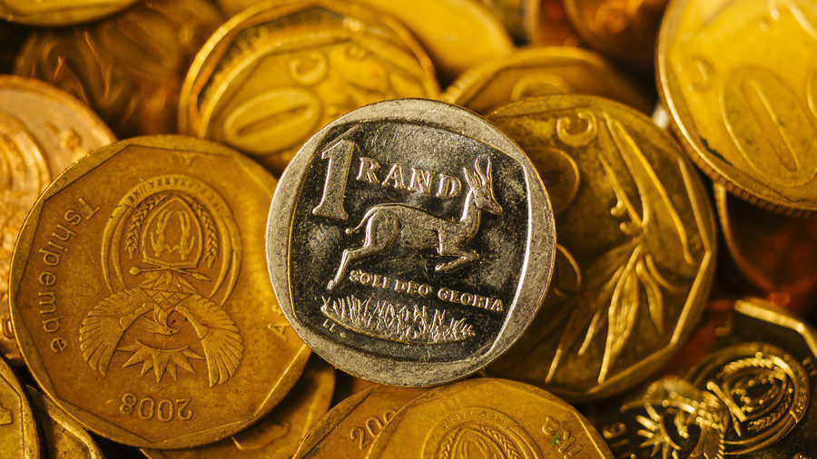 South African Rand