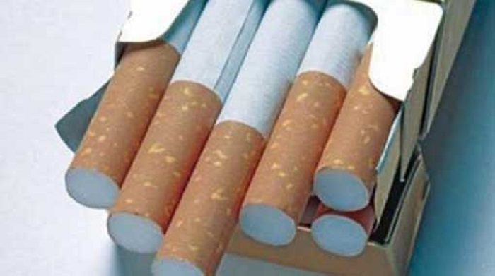 Pack of cigarettes