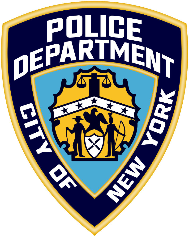 NYPD badge