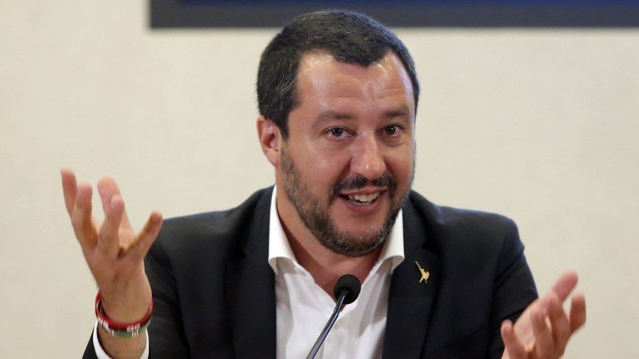 matteo salvini