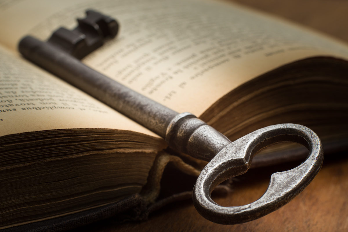 key book