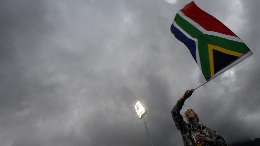Click to enlarge South Africa