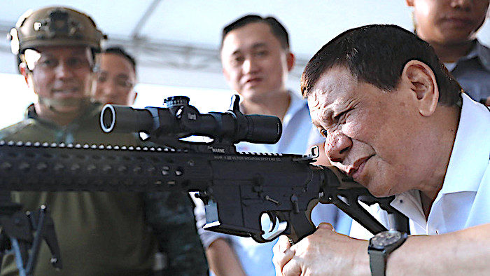 Dutertegun