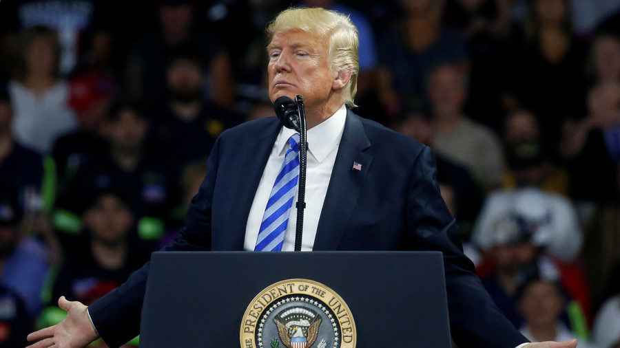 Click to enlarge Donald Trump