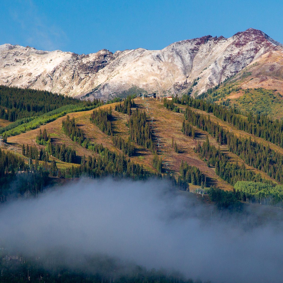 Snowmass Mountain