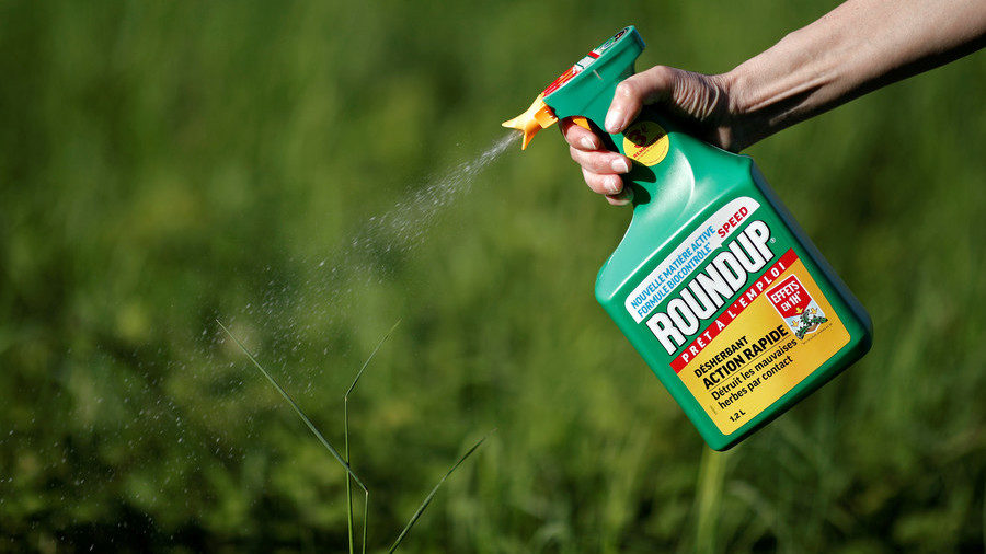 monsanto weed killer glyphosate