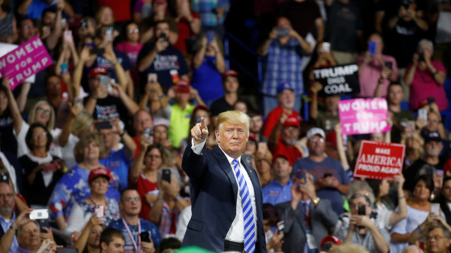 trump rally