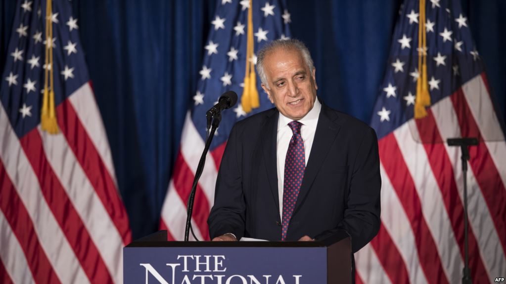Zalmay Khalilzad