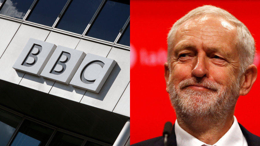 bbc corbyn
