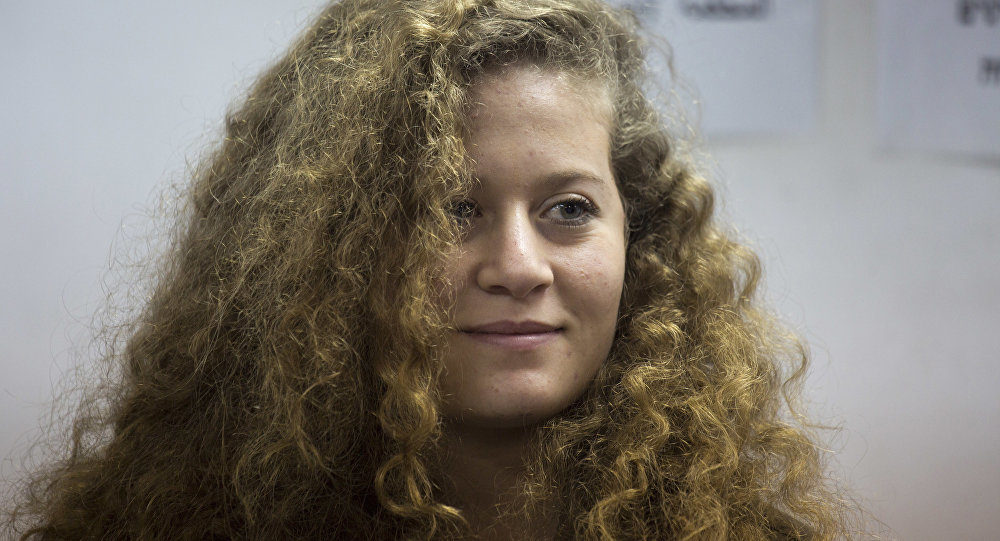 Ahed Tamimi