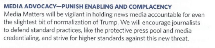 soros social media target trump