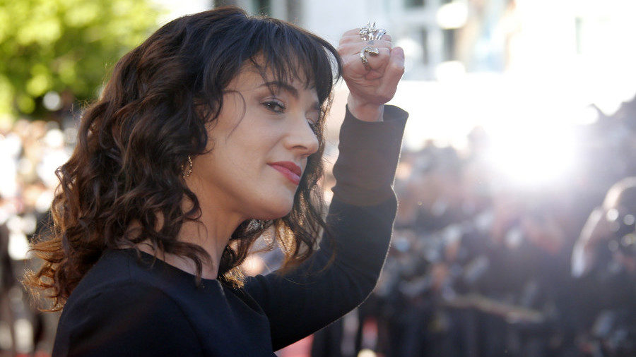 Click to enlarge Asia Argento