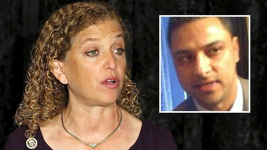 Click to enlarge Imran Awan Wasserman Schultz