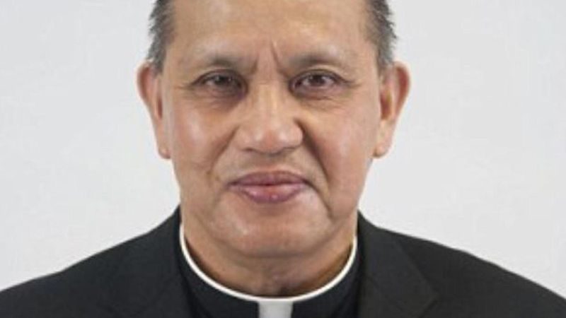 Rev. Edmundo Paredes