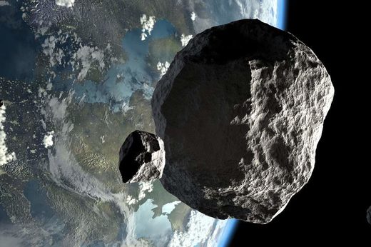 asteroid