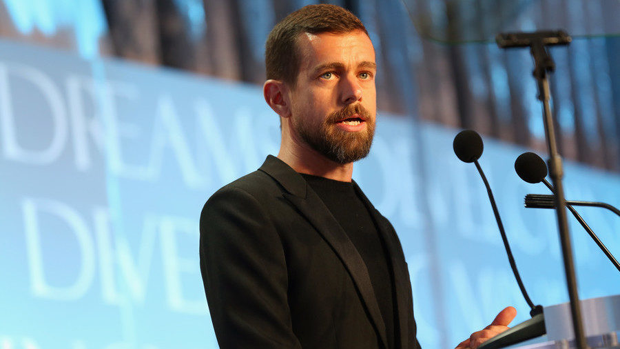 Click to enlarge Jack Dorsey