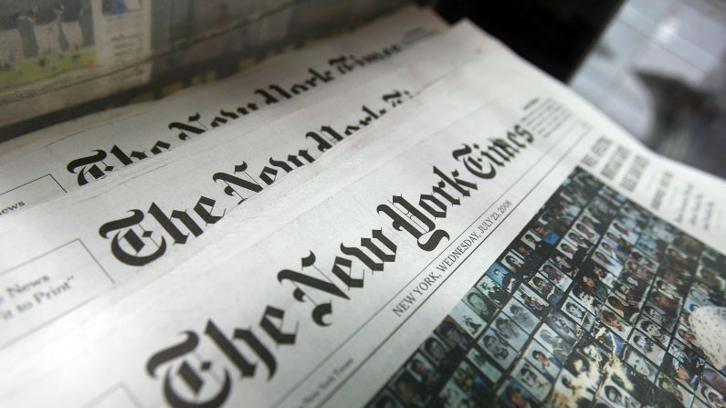 nyt new york times