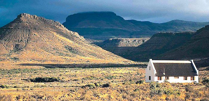 Click to enlarge S Africa scene