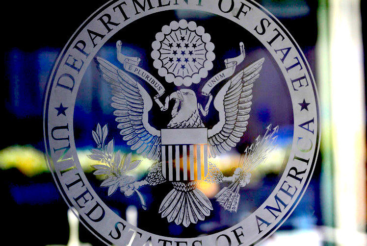 Click to enlarge US DEPT OF STATE