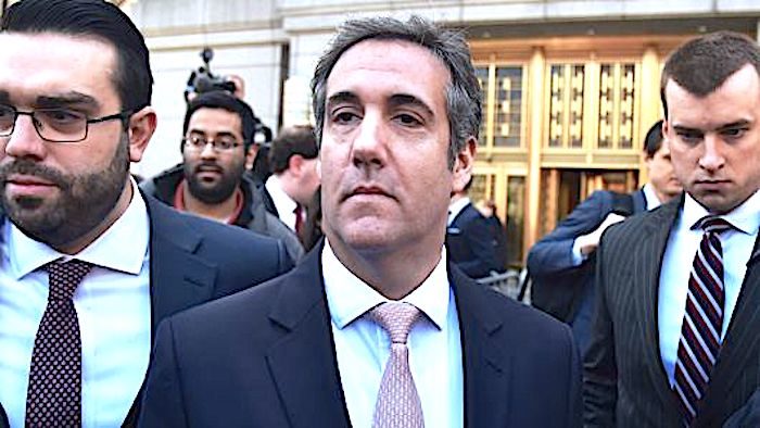 Michael Cohen