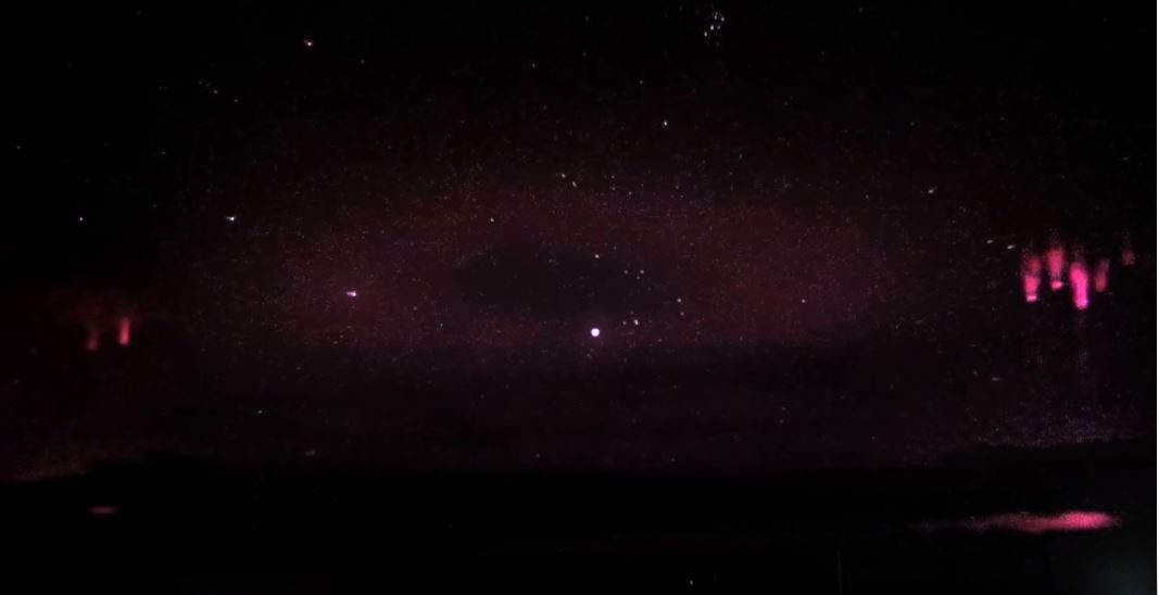 Russian astronomer captures ALL 'rare' atmospheric phenomena in 1 night - Sprites, elves, airglow, meteors, aurora