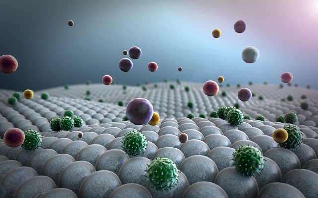 Nanoparticles: The Tiniest Toxin