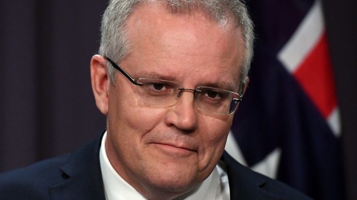Scott Morrison