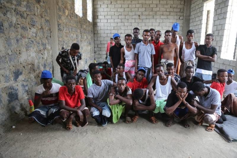 somali refugees yemen