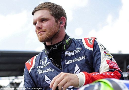 Conor Daly