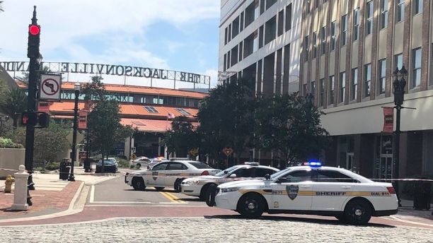 mass shooting jacksonville landing