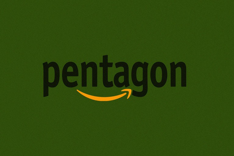 pentagon amazon mashup