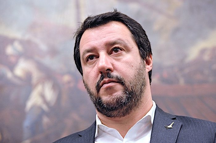 Matteo Salvini